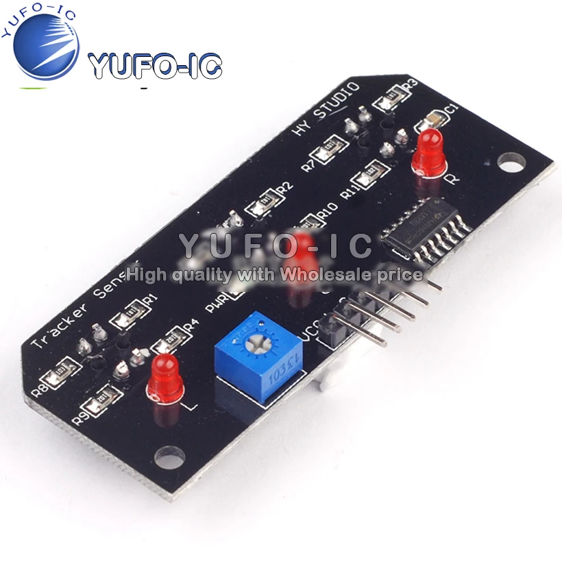 3 Channel Tracing M…