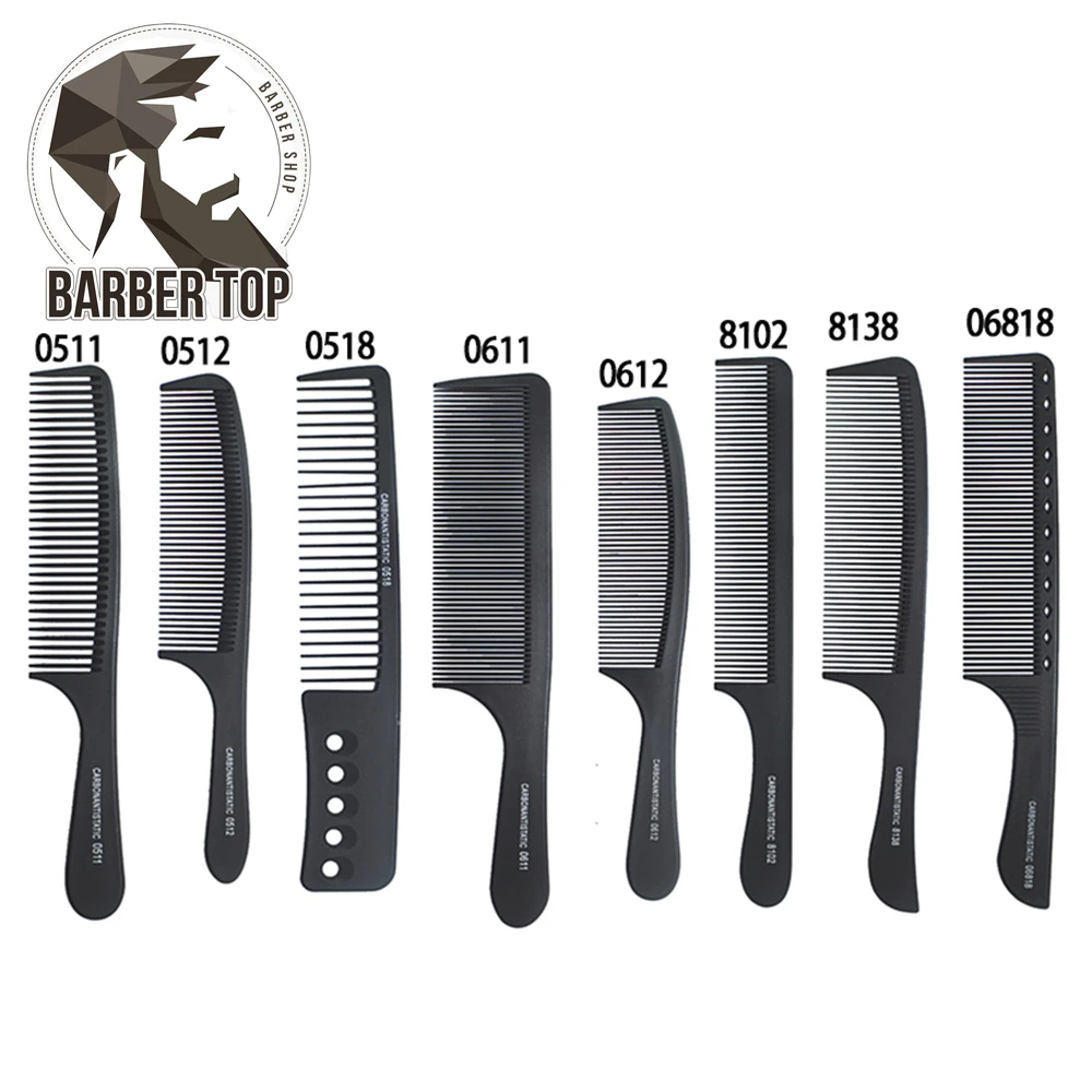 

Anti-static Hairdressing Combs Tangled Straight Hair Brushes Girls Ponytail Comb Pro Salon Hair Care Styling Tool