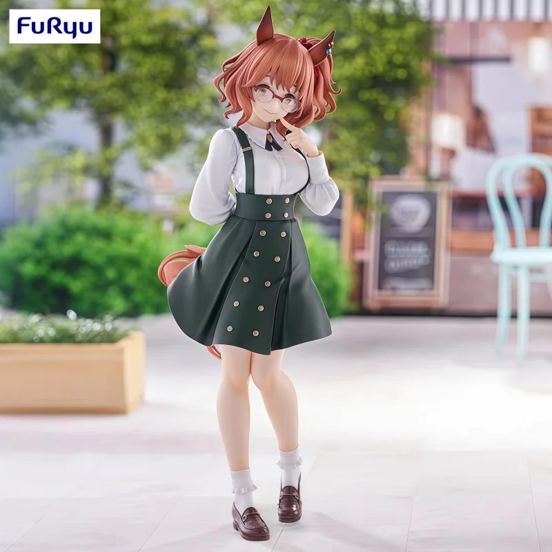 本物のフリュー-trio-try-it-プリティーダービー-アストンマチャン-フィギュア-キャラクターモデル-デスクトップオーナメント-装飾品-コレクタブル-ホリデーギフト