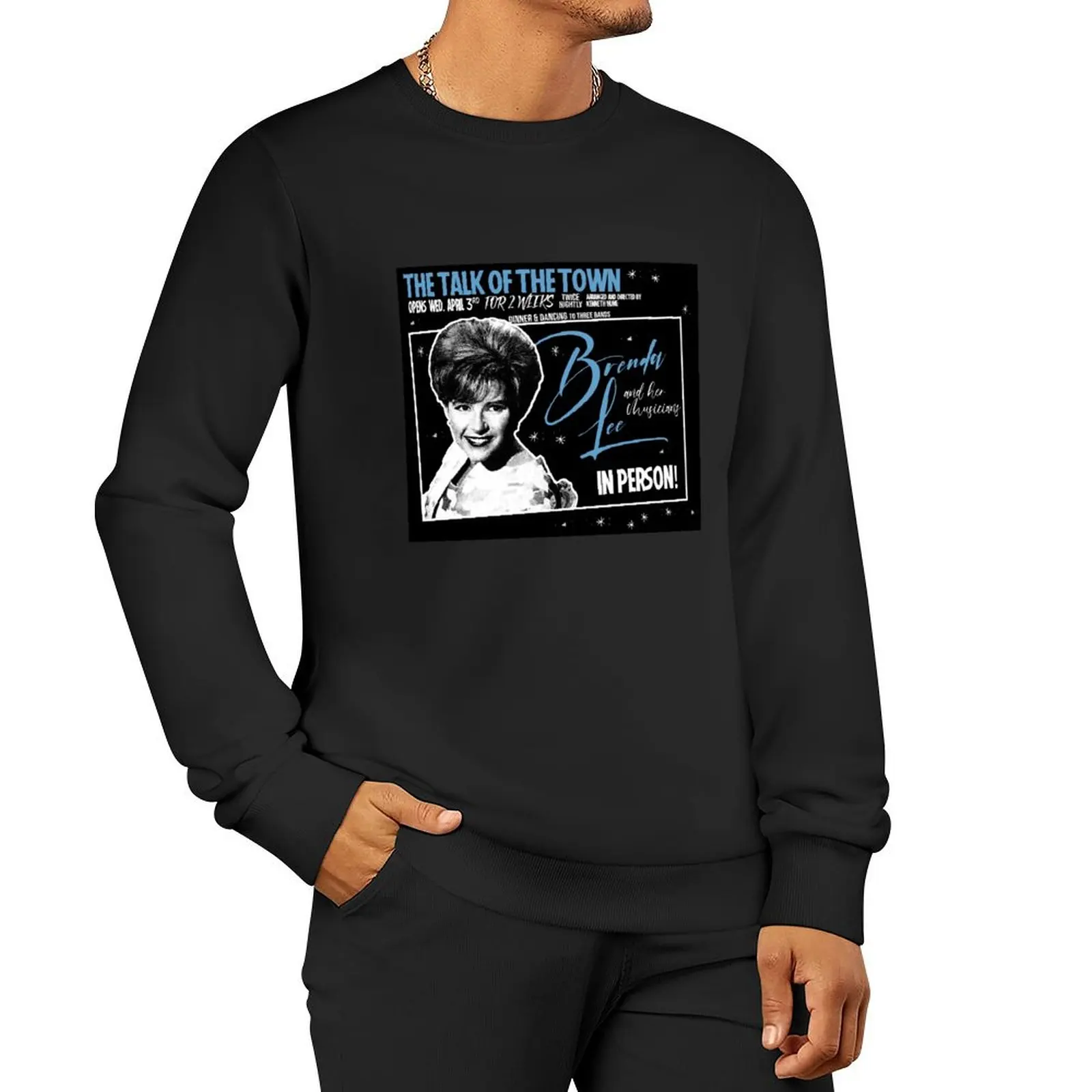 Miss Dynamite Pullover Hoodie men's clothing sweatshirts men