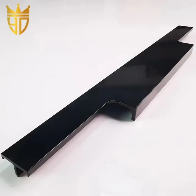 Extra Long Wardrobe Handles  Hidden Wardrobe Door Handle Aluminium Wardrobe Handle Profile