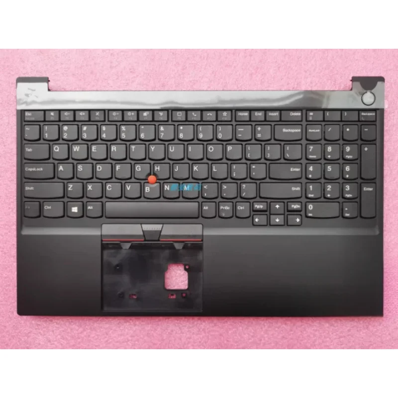 New for lenovo Thinkpad E15 Gen2 Gen3 C cover keyboard no backlight 5M10W64513