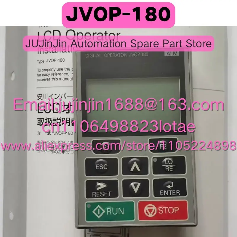 

JVOP-180 Совершенно новый оригинальный, быстрая доставка