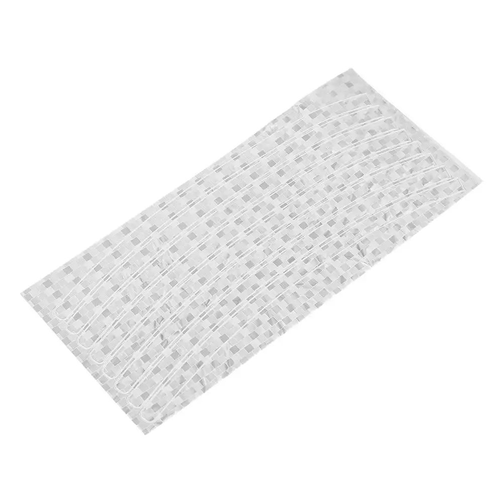 

Bike Accessories Reflector Sticker Cycling MTB Fluorescent Reflective Strip Reflector Tape Bicycle Sticker