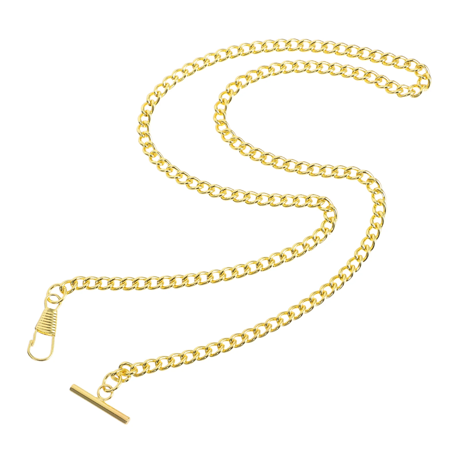 65 Cm Pocket Watch Chain Jewelry Belt Strap Men's Vests Anzug Kette Weste Taschenuhr Ketten Mechanical