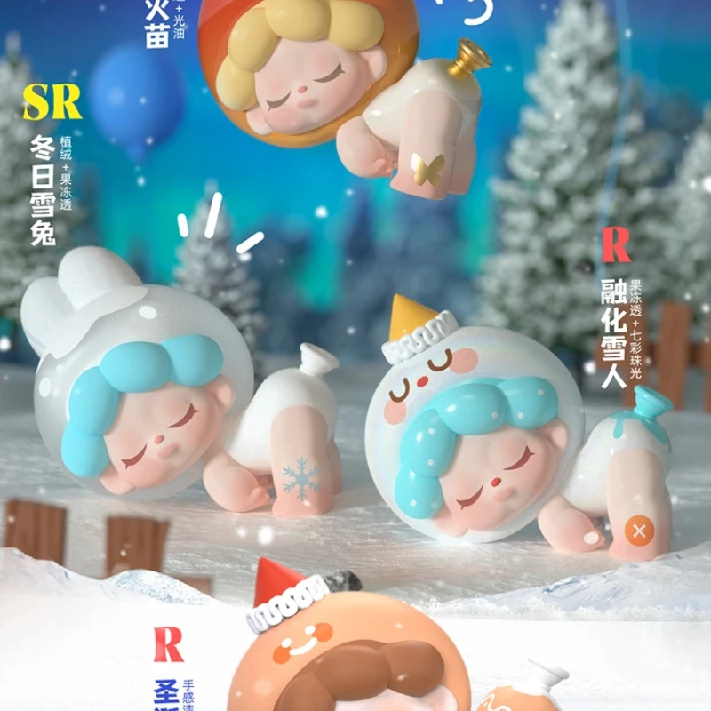 Dodosugar ويندي الهروب من مركز فرقة الأرض صندوق أعمى صغير العصرية اللعب اليدوية سطح المكتب زخرفة هدية غامضة #3