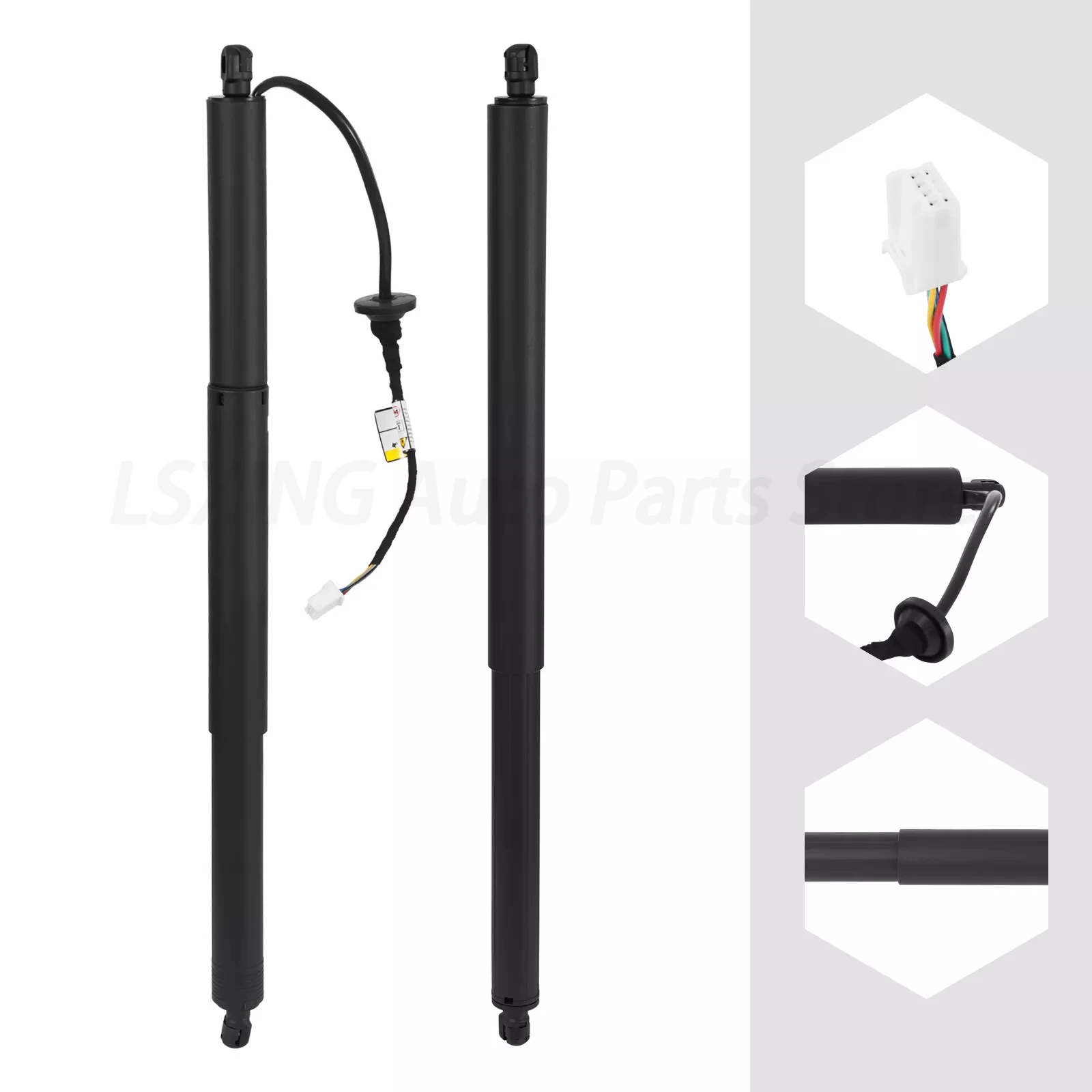 Power Tailgate Struts Shock Tesla Model Y 2020 2021 2022 2023 Rear Tailgate Power Lift Supports 150060100A 150060200A