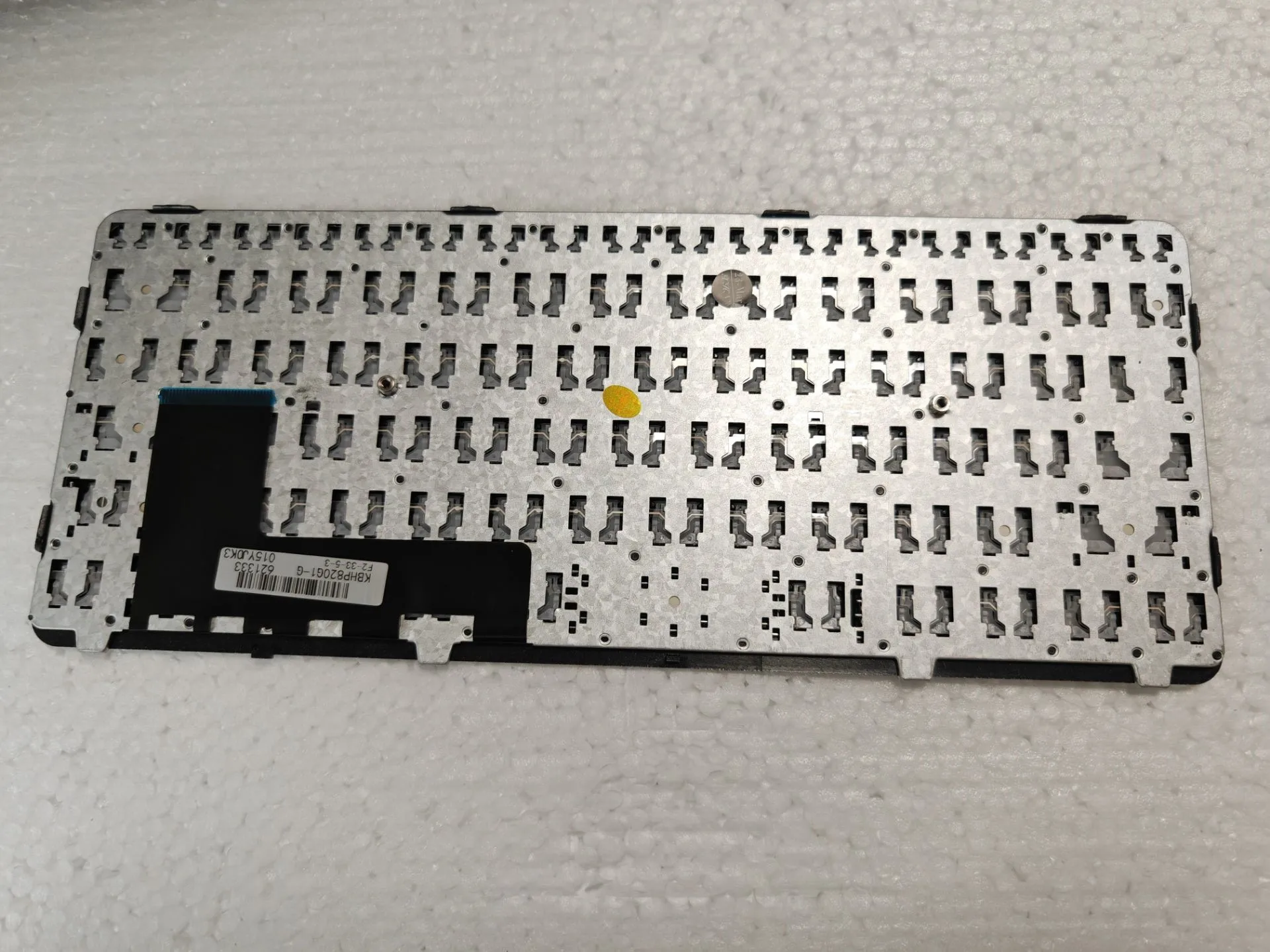 NEW For HP Elitebook 820 G1 820 G2 720 G1 720 G2 725 G1 725 G2 Keyboard US No backlit No point silver frame