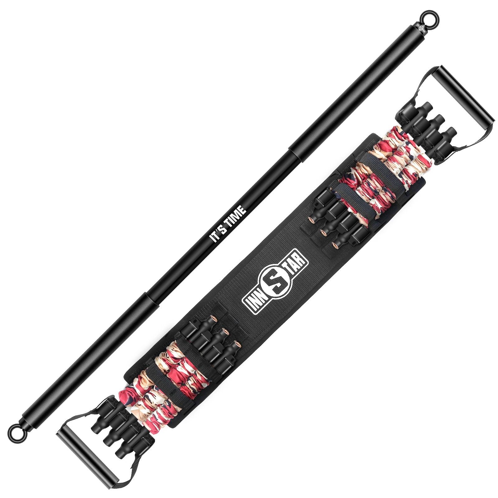 

Bench Press Resistance Bands Sets Deportes Fitness GYM Equipment