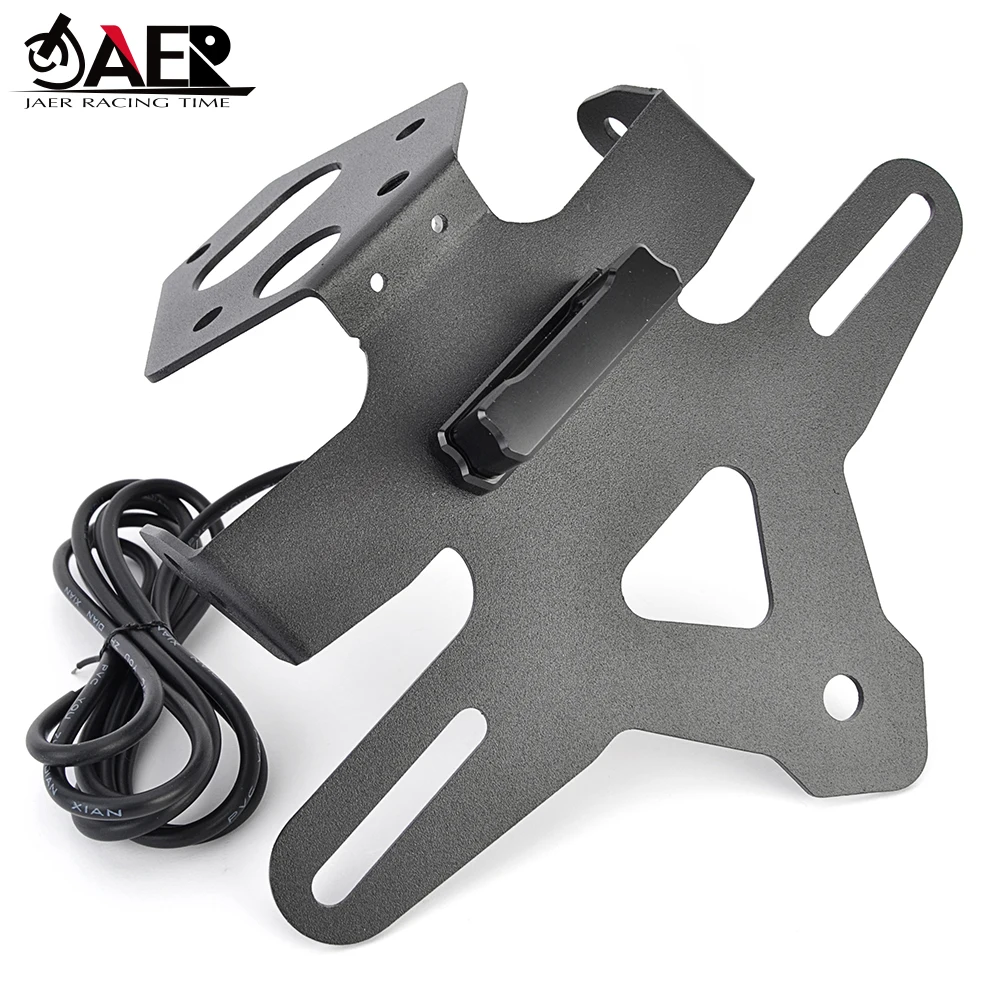 دراجة نارية تسجيل لوحة حامل الحاجز مزيل رخصة قوس ل انتصار شارع الثلاثي 765R 765RS 2020-2025 2024 2023 #3