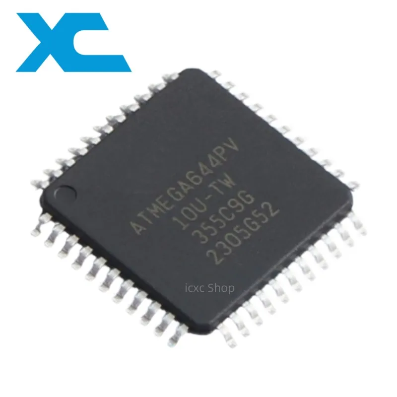 ATMEGA644PV-10AUR T… - image
