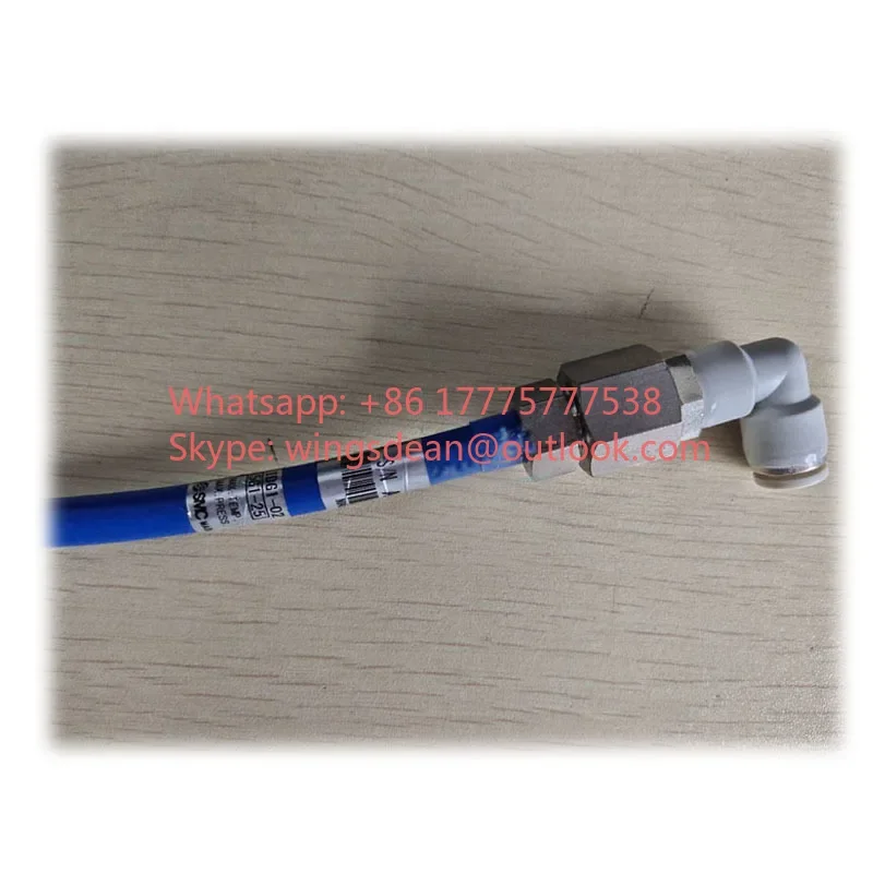 

For Mindray BC5200 BC5500 BC5600 BC5800 CAL8000 SC120 Hematology Analyzer Connector L-type Air Dryer Diaphragm IDG1-02