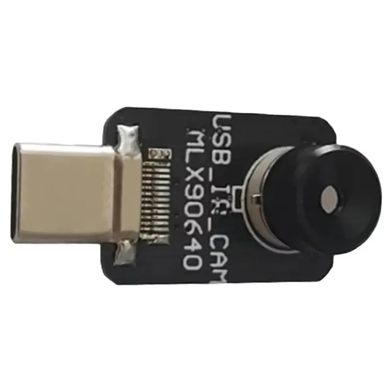 A96K-MLX90640BAA Mobile Thermal Imager Type-C Interface 32X24 Infrared Sensor Module For Test Measurement Tools Accessory