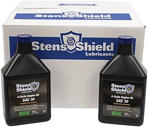 

Stens SAE 30 4-Cycle Engine Oil for Universal Use - 770-030