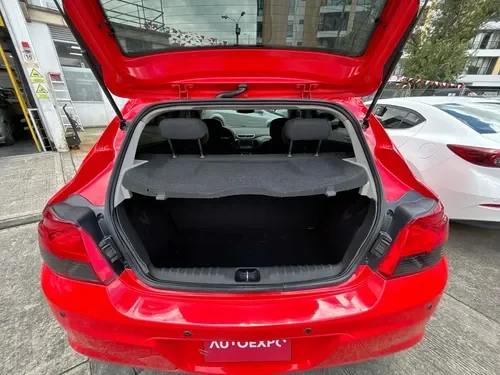Auto Pop-Up Trunk Struts for Chevrolet Onix I Hatchback 2013-2019 Automatic Opening Gas Lift Supports with Springs