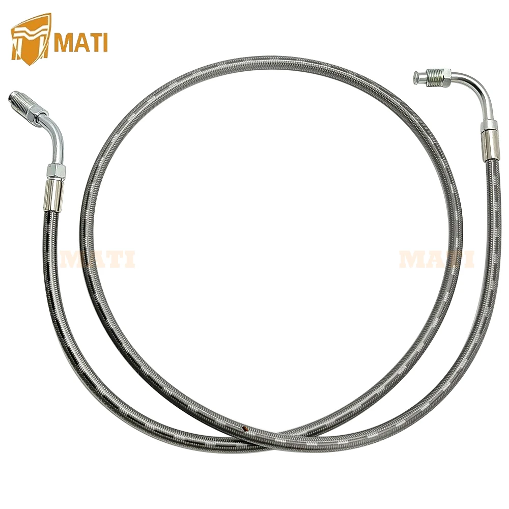 Rear Brake Hose Line 51