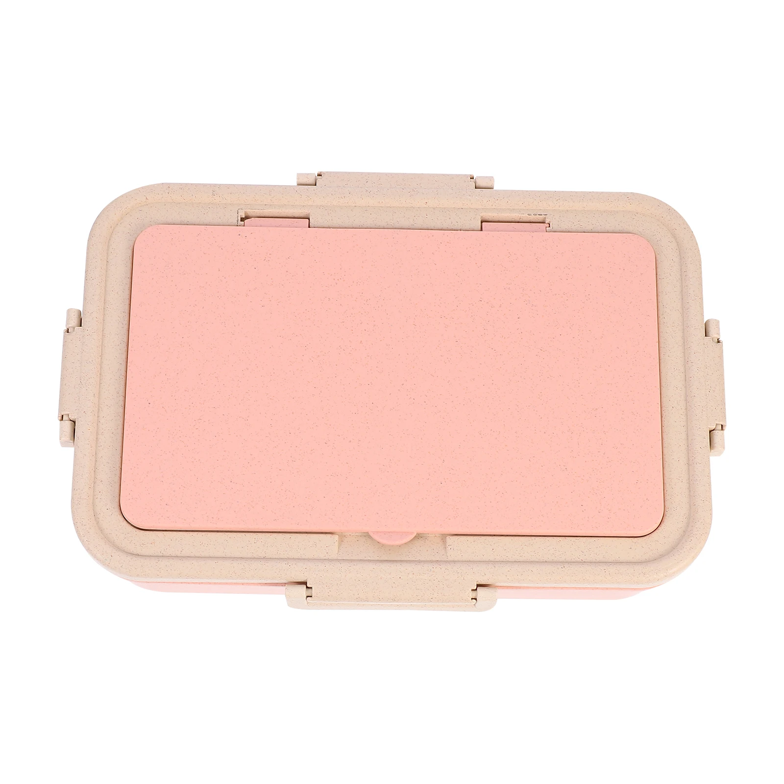 

Bento Lunch Box Divided Food Container Kids Compartment Box Safe Reusable For Office School Picnic Use