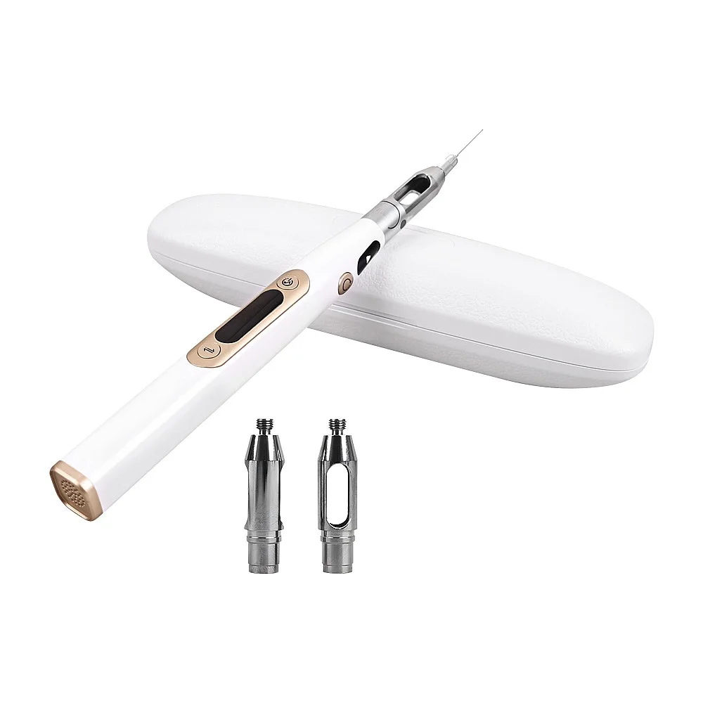 Professional Electric Oral  Injector with 3 Modes & Precise 0.1ml Control Auto Aspiration for Surgery
