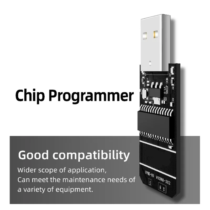 B27B Pemrogram Chip Ipad untuk Semua Model Ipad dengan Dukungan Tipe C Memperbaiki Ipad Tidak Mengisi Daya Tidak Ada Pengisian Cepat Tidak Ada Arus Pengisian Fau