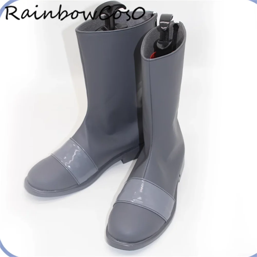 Wu Xian Wuxian De Legende van Hei Cosplay Schoenen Laarzen Spel Anime Party Halloween RainbowCos0 5414