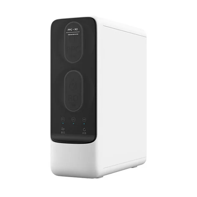 

Машина для очистки чистой воды обратного осмоса RO с большим флюсом 1200 г Ro