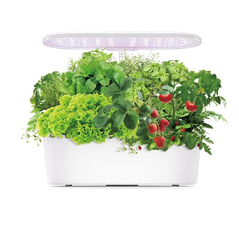 Indoor hydroponic intelligent seeder IGS-25SE household flower and plant planting machine balcony kitchen soilless cultivation