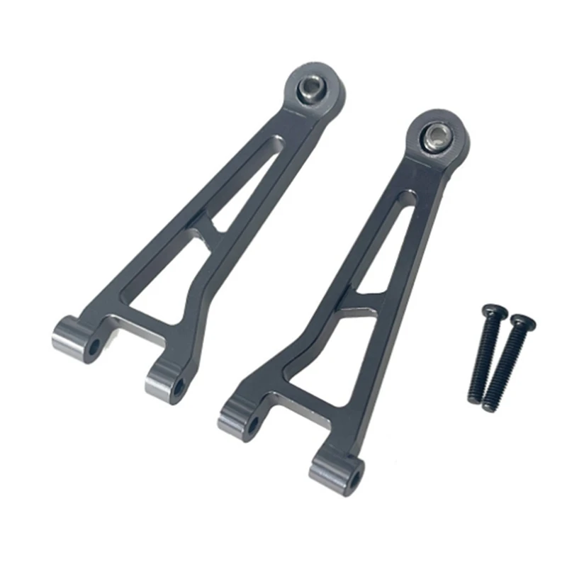 RC Car Metal Upgrade Front Upper Swing Arm Components For MJX Hyper Go 1/14 14209 14210 H14BM RC Car Upgrade Parts