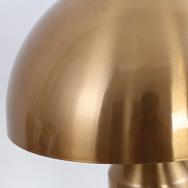Mushroom Desk Lamp com cogumelo macio Decoração, Design simples, Moderno, Quarto, Hotel, Estudo, Quarto modelo, Moderno