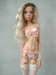 New sd BJD doll 1/4 A birthday gift High Quality Joint puppet toy gift Dolly Model nude collection