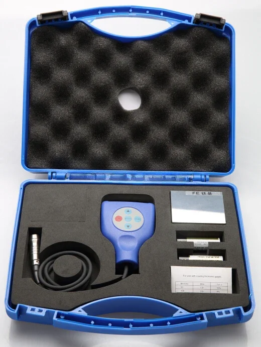 Non-metallic non ferrous surface plating thickness gauge GTS820NF