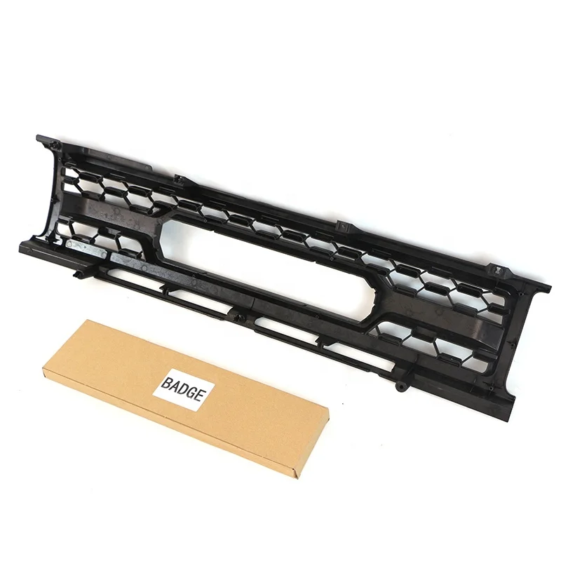 4x4 Off Road Auto Parts Other Exterior Accessories Front Grill Car Grille Without Lights Fit For 4RUNNER 1987-1989