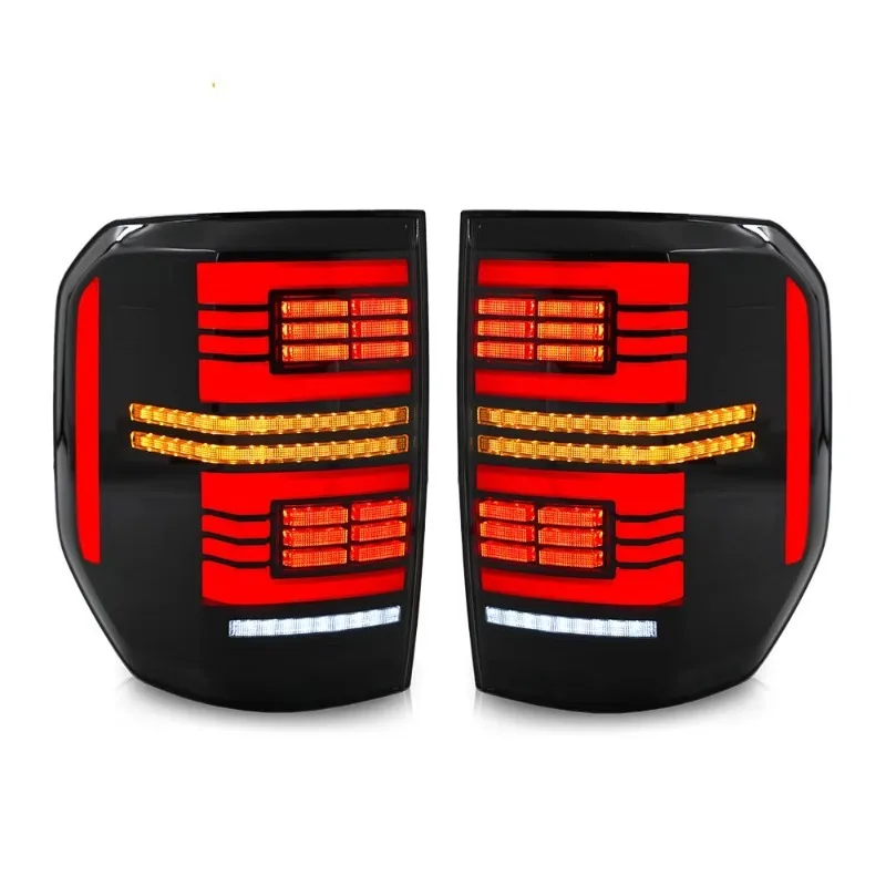 

For Maverick 2022-2025 Automotive Lights LED Projection Taillights, Daytime Running Lights, Auto Parts
