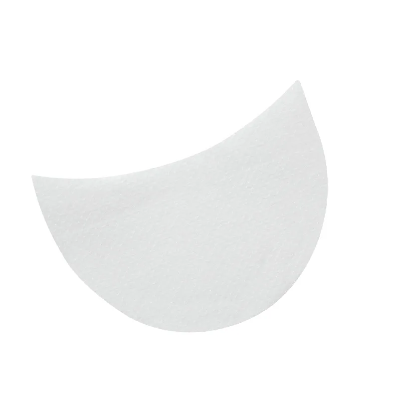 20 stks/pak Oogmake-up Stencils Wegwerp Oogschaduw Stickers Eyeliner Schild Geënt Wimpers Isoleren Wimper Verwijderen Patches