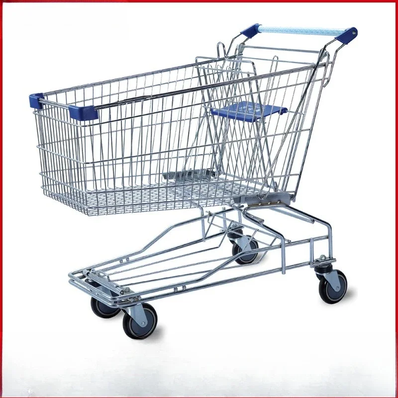 

Supermarket shopping trolley, mall, warehouse, shopping