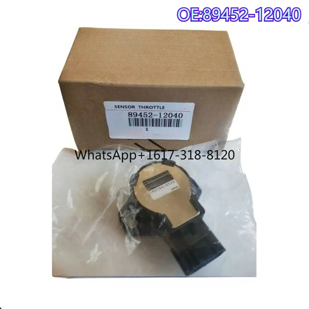 

Новый для 89452-12040 Датчик положения дроссельной заслонки TPS Sensor для yo ta 4Runner Camry Ce lica MR2 Pickup Previa Le xus