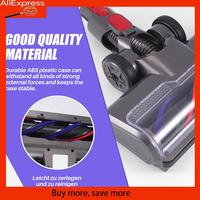 A67Z Brush For Dyson V7 V8 V10 V11 V15 Vacuum Cleaner Electric Brush With Direct Drive Motor Head Turbine Brush Floor Brush