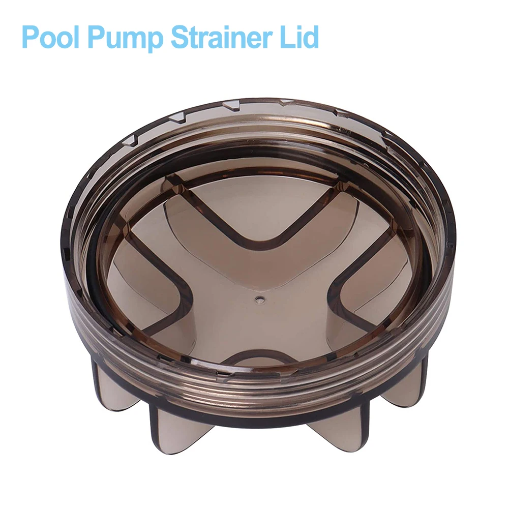 Pool Strainer Lid For Compatible With Sand Filter Pump 3/4HP 2400GPH Pond  75110-V 12