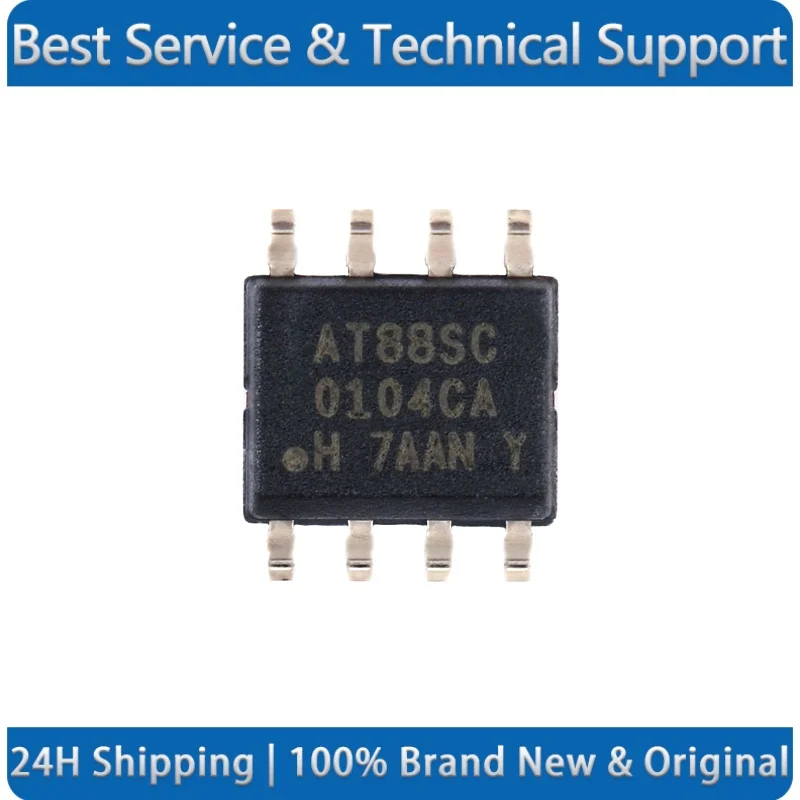 at88sc0104ca-sh-soic-8-Маркировка-at88sc0104ca-микросхема-памяти-новая-оригинальная