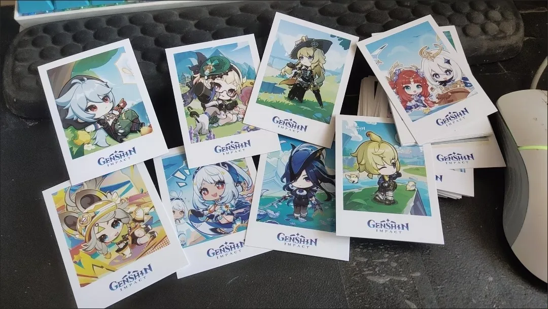 cartao-lomo-versao-q-requintado-de-genshin-impact-com-personagens-shuishen-mandril-soldado-wendy-e-outros-personagens-de-animacao-para-cosplay