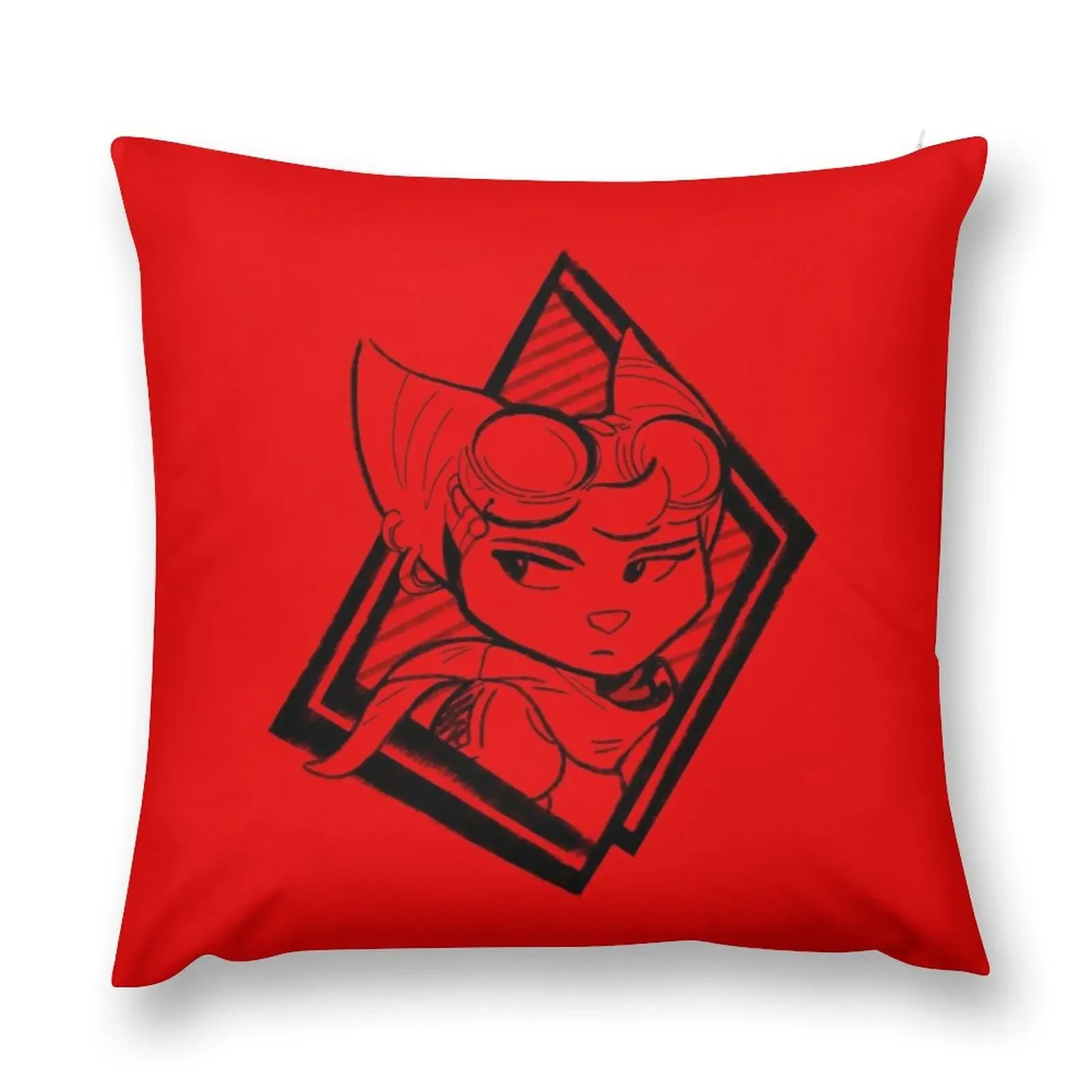 

Rivet Throw Pillow Cushion Cover Luxury christmas supplies pillow