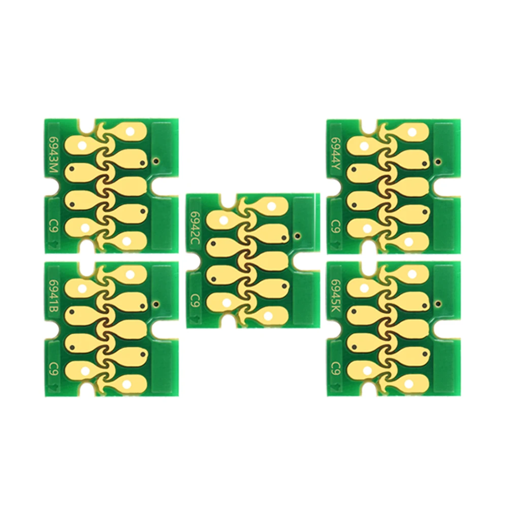 BOMA.LTD T6941 - T6945 SC-T3200 SC-T5200 SC-T7200 Compatible Chip For EPSON SureColor T7270 T5270 T3270 Ink Cartridge Chip