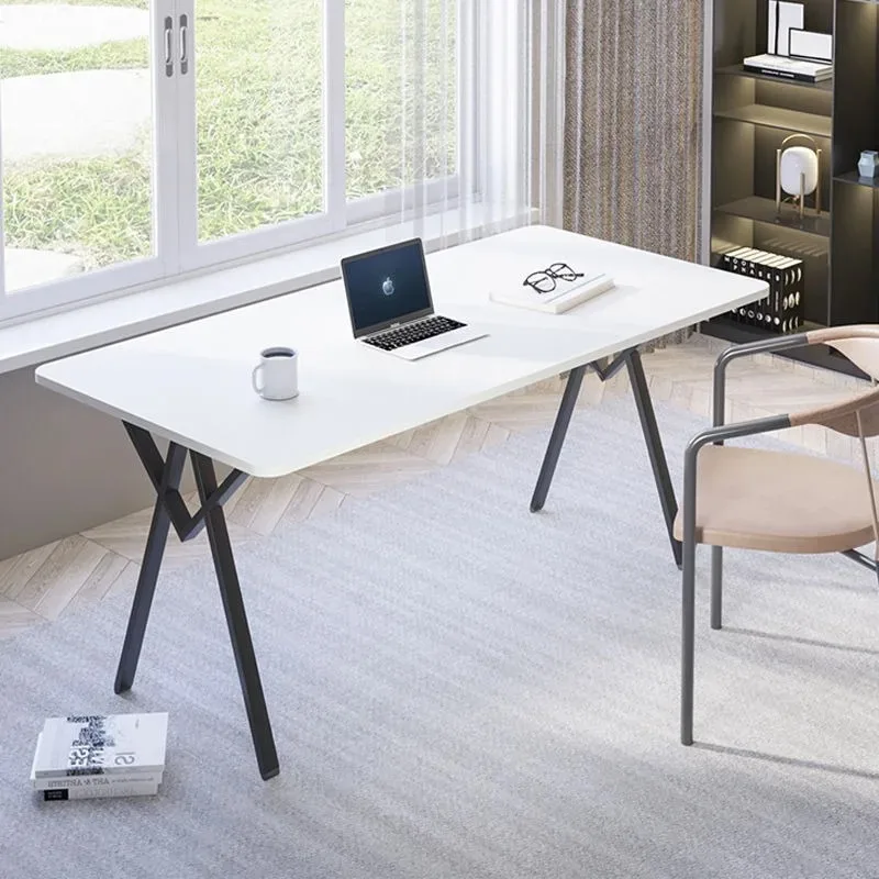 Standing Standing Computer Desks Notebook Offices Modern Writing Computer Table Sedentary Economic Bureau Meuble Home Furniture