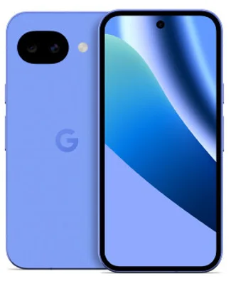 Google Pixel 10A | 30+ uur batterijduur | Waterbestendig IP68, Tensor G4-chipset | 7 jaar Pixel-updates | Dubbele achteruitrijcamera