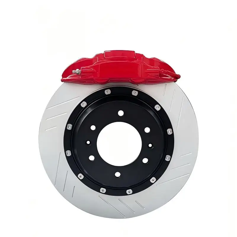 

for 200SX 240SX 300ZX 350Z 370Z Y62 Made in China Auto Parts and Accessories MXLF50 4 Piston Large Brake Kit