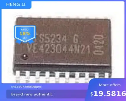 하이 퀄리티 제품 BTS5234G, 100% 신제품