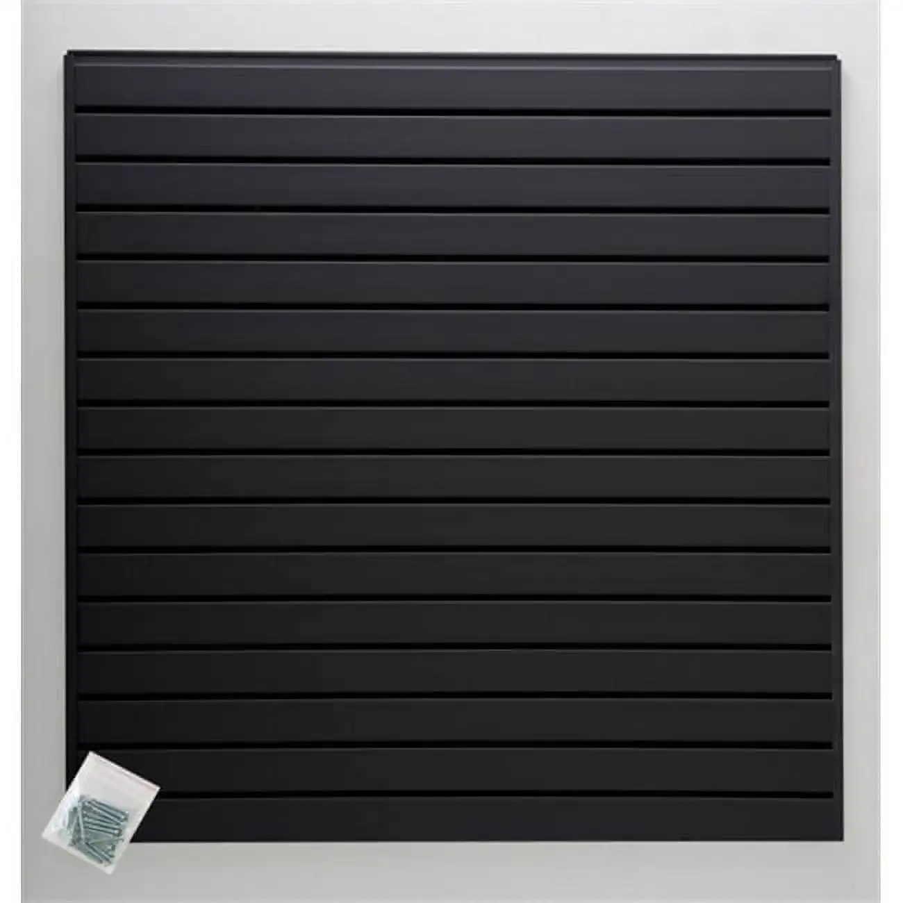Utility Bruno 48 H x 48  W Slatwall Wall Kits