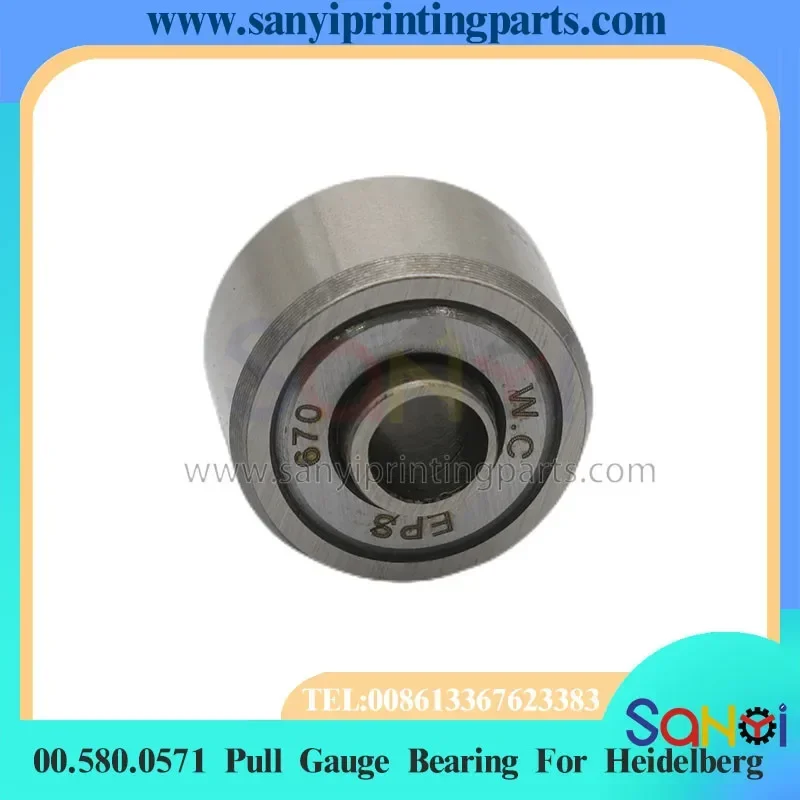 أفضل جودة 00.580.0571 محمل مقياس السحب لأجزاء آلة الطباعة هايدلبرغ CD102 SM102 MO PM74