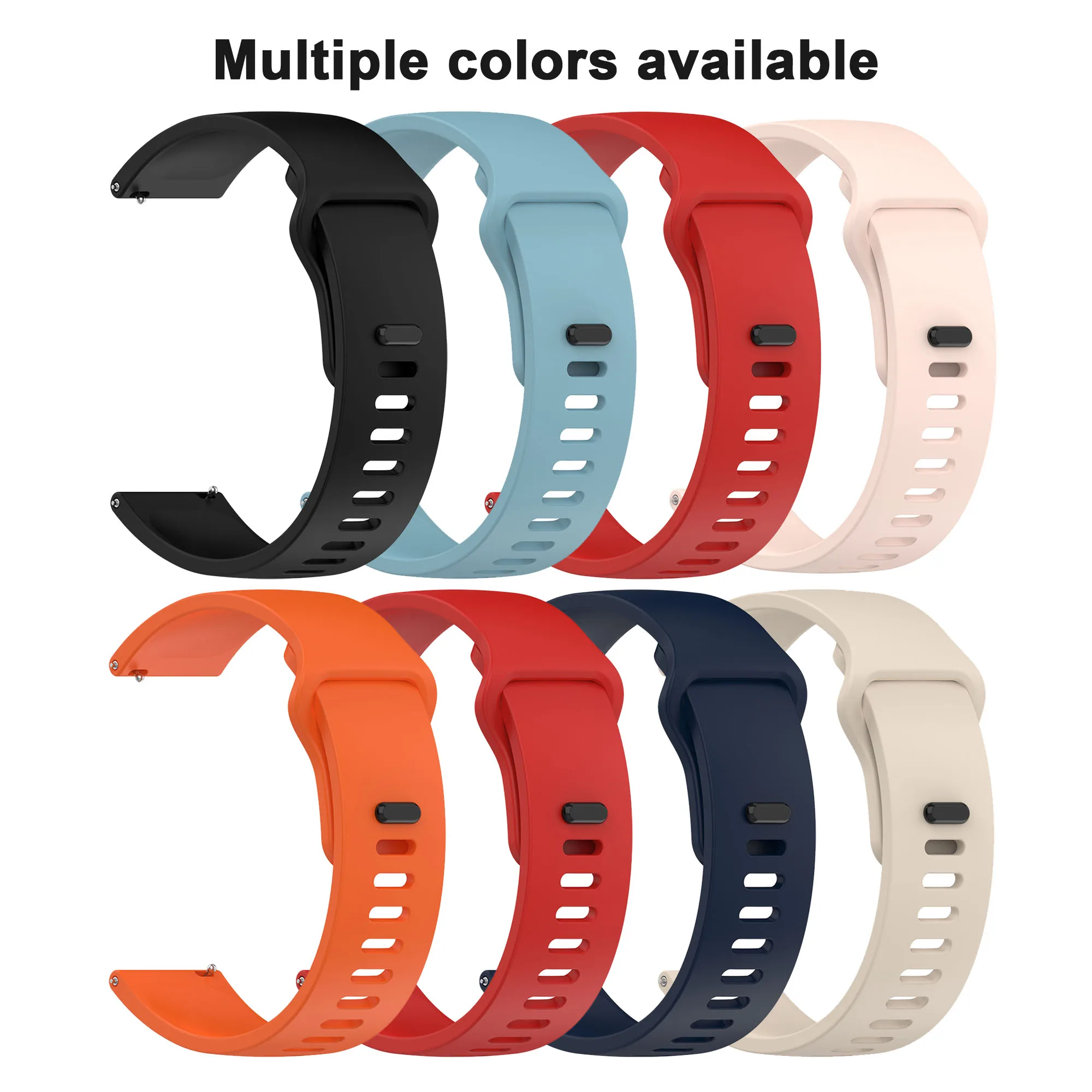 Strap TPU Case for Xiaomi Redmi Watch 5 Active Smartwatch Silicone Strap Bracelet for Redmi Watch 5 Lite Watchband Accessories