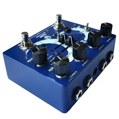 Imagen 2 del producto XIAO Pedal de guitarra 1:1 Sloer Estéreo Ambient Reverb Slö Audio Walrus