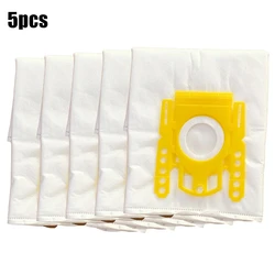 5X Vacuum Cleaner Bags For Karcher Fleece Filter Bags For VC 2 VC6100 VC6 200 VC6300 6.904-329.0 Washable Reusable